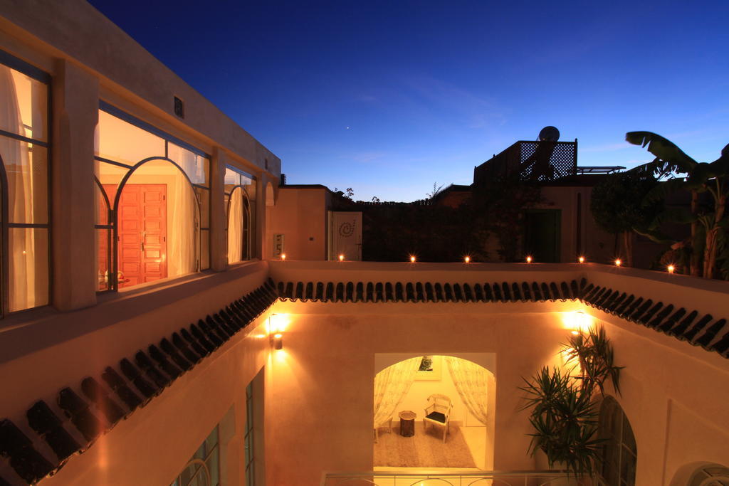 Riad Infinity Sea Marrakesh Bagian luar foto