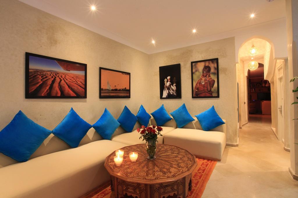 Riad Infinity Sea Marrakesh Bagian luar foto