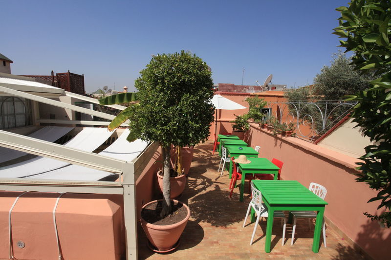 Riad Infinity Sea Marrakesh Bagian luar foto