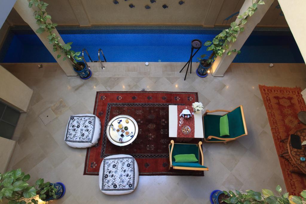 Riad Infinity Sea Marrakesh Bagian luar foto